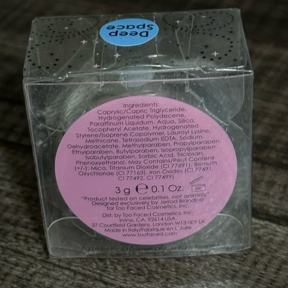 Too Faced Galaxy Glam Deep Space - Picture 2 of 2